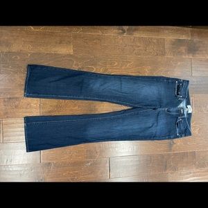 Paige straight leg jean